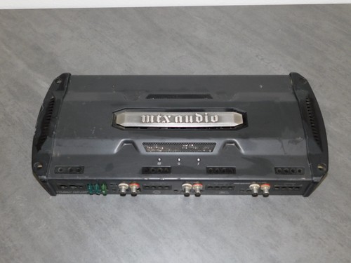 Mtx rfl805 1600w class - mtx, and