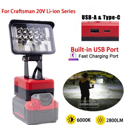 Led work light for - work,