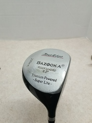 Tour edge bazooka 270cc driver - 270cc,