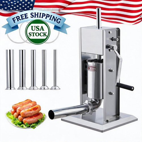 Manual stainless steel - 3l(7lb),