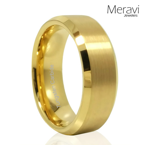 Tungsten carbide wedding - 🔥,
