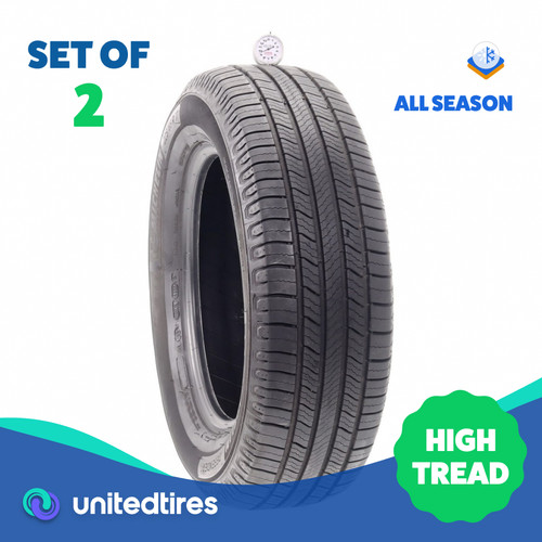 Set used 225 - set, 225/65r17