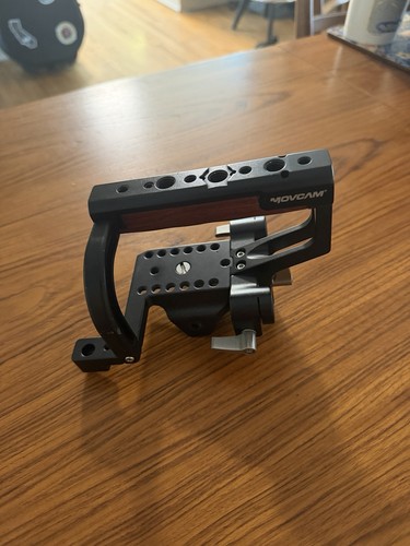 Movcam top handle for canon - top,
