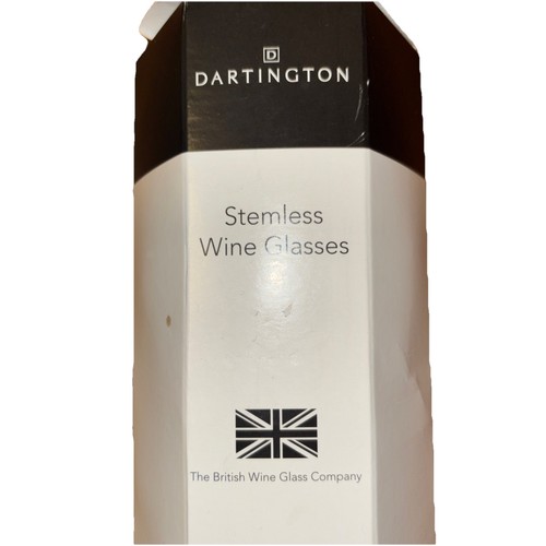 Dartington stemless wine - stemless,