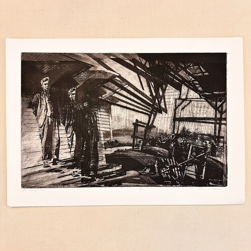 George view signed - mr.,