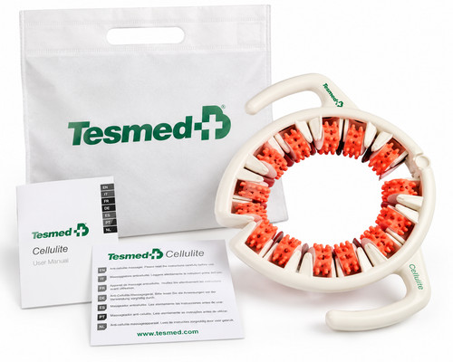 Tesmed anti cellulite massage - tesmed, anti-cellulite