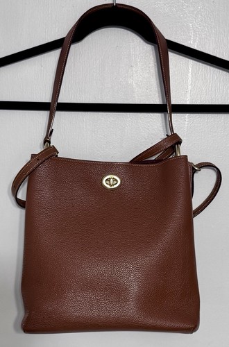 Coach charlie bucket - bag, brown