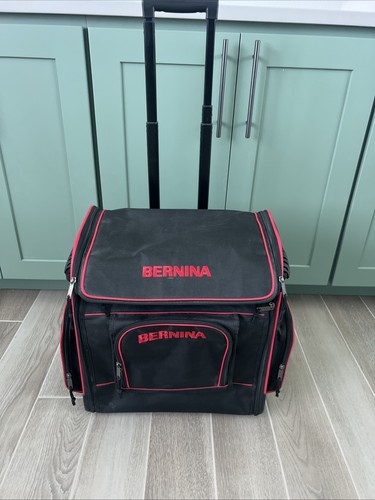 Bernina sewing machine case - bernina, /