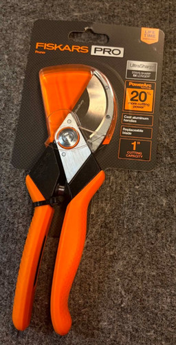 Fiskars pro pruner new - -,