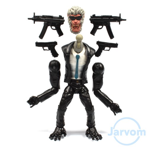 Marvel legends inch - build, a