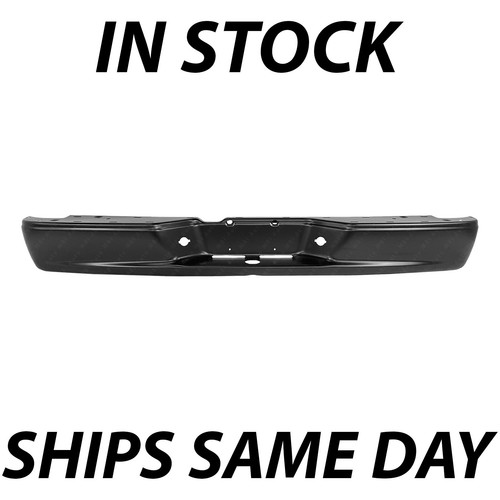 New primered steel bumper face - primered,