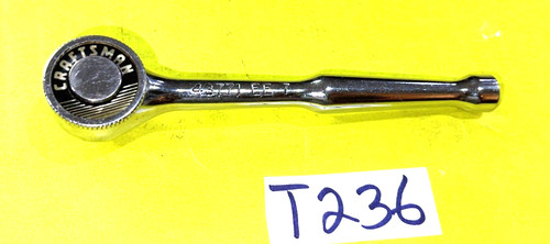 Craftsman tools vintage 4 - tools, 1/4