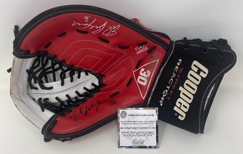 Belfour signed chicago - ed,