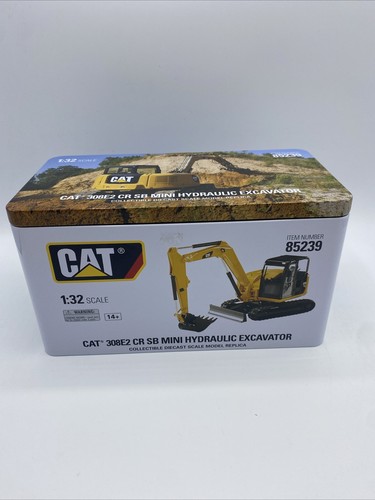 Cat 308e2 hydraulic - cat, cr