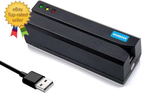 Card reader writer - reader, swipe