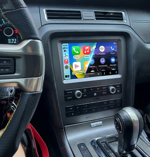 For 2010 2014 ford mustang - 2010-2014,