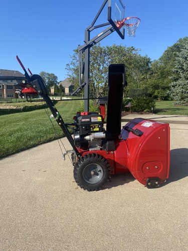 Craftsman clearing width - craftsman,