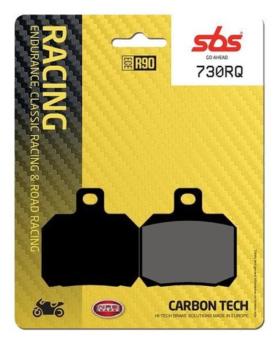 Sbs 730rq carbon tech rear - ,