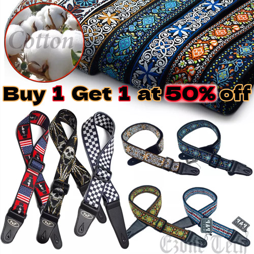 Guitar straps vintage - straps,