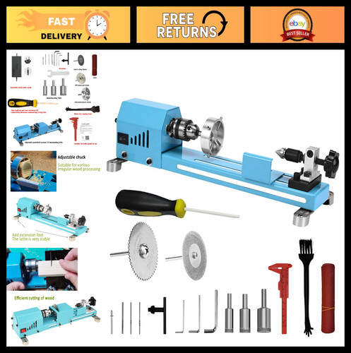 Multi purpose mini wood lathe - mini,