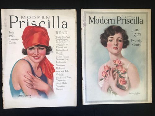 The modern priscilla home - the,