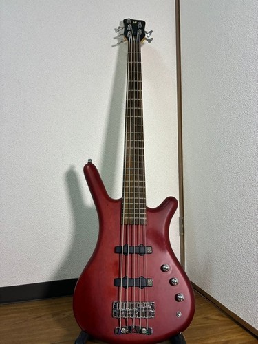 Warwick rock bass - rock, 5st