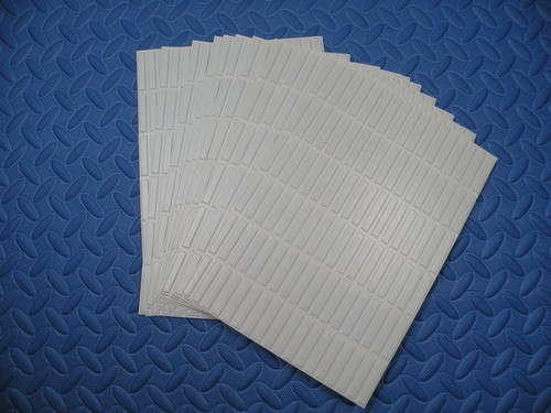 Sensormatic label - (x10),