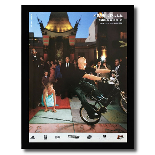 2003 games a framed - ix,