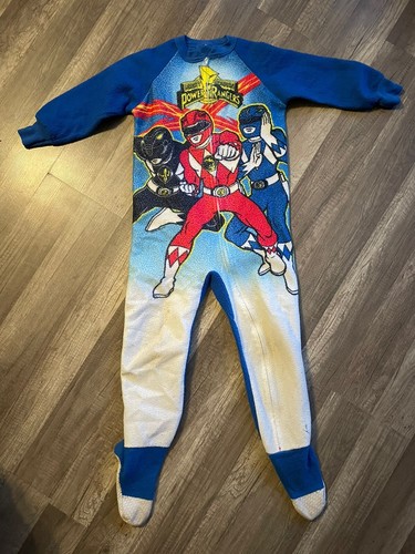 Vintage 1991 power rangers - 1991,