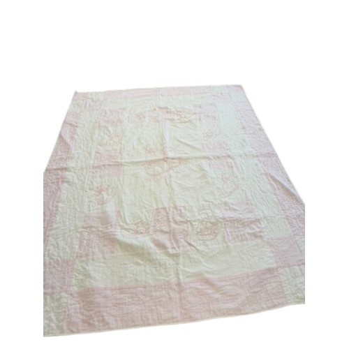 Vintage hand embroidered baby - vintage,