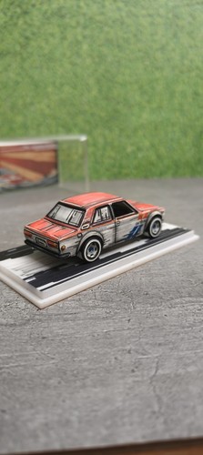 Hot wheels custom hand - hot,