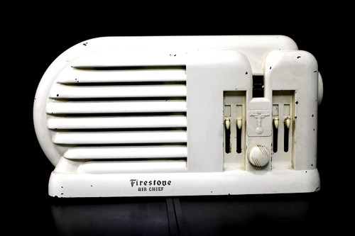 Vintage 1930s firestone air - firestone, "
