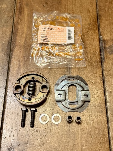 Stihl clutch assembly fs91 - assembly,