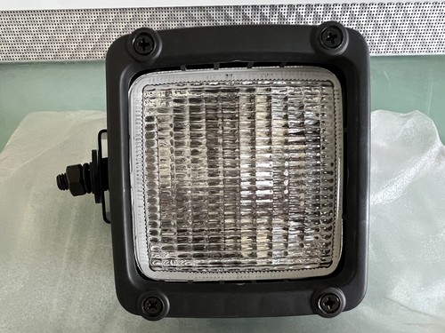 Halogen light work - halogen, lamp