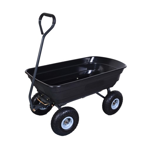 Practical heavy duty yard - duty,