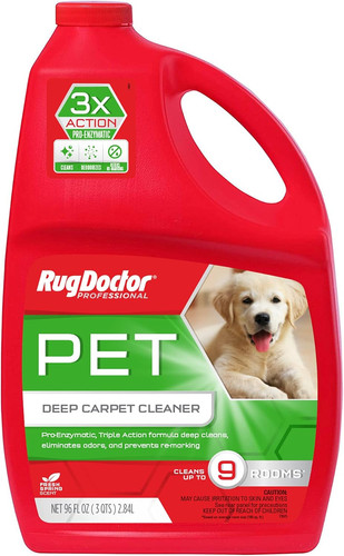 Rug doctor pet carpet cleaner - doctor,