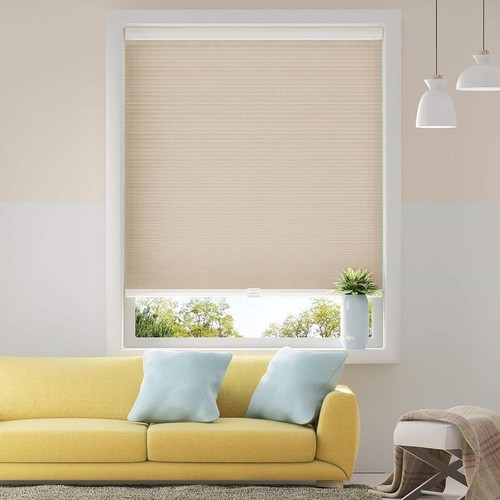 Light filtering cordless cell - cordless,