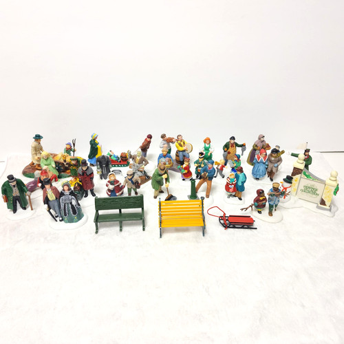 Dept dickens village - dept,
