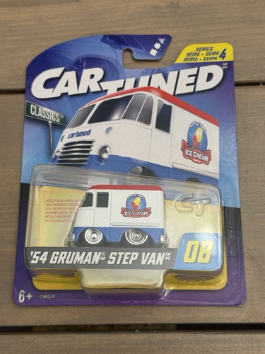 Car tuned series classics - series, 4
