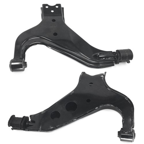 Pair front lower - lower, arm