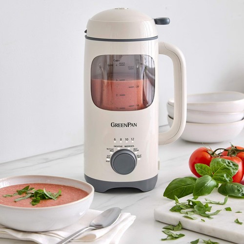 Greenpan nut milk maker - nut,