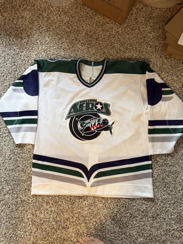 Houston aeros hockey - aeros,