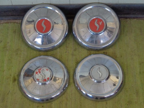 Studebaker dog dish hub - 63,