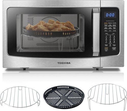Toshiba air fryer - toshiba, combo