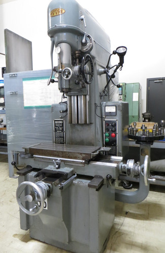 Moore jig borer machine - moore, 3