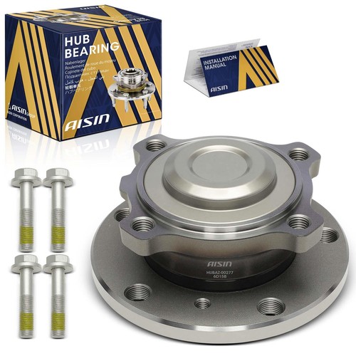 Aisin rear wheel bearing and - rear,