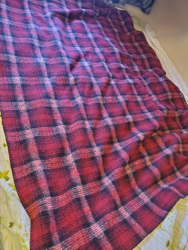 Woolrich home red - home,
