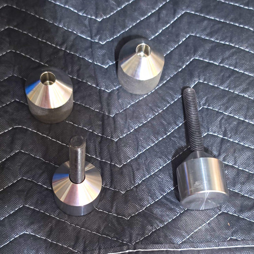 Flange wizard two - , pins