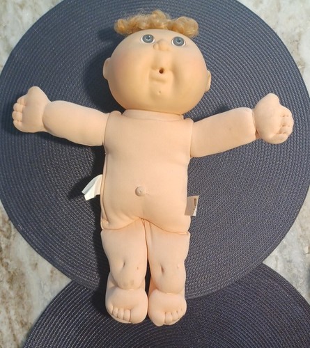 Vtg cabbage patch - cabbage, baby