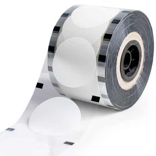 Solid white cup - cup, sealer